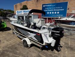 2014 QUINTREX 540 Cruiseabout