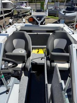 2014 QUINTREX 540 Cruiseabout