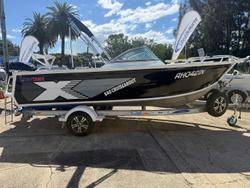 2014 QUINTREX 540 Cruiseabout