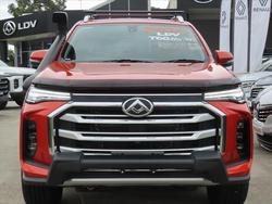 2024 LDV T60 Max PRO