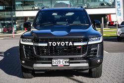 2023 Toyota Landcruiser GR Sport