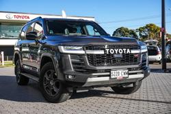 2023 Toyota Landcruiser GR Sport
