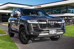 2023 Toyota Landcruiser GR Sport