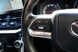 2023 Toyota Landcruiser GR Sport