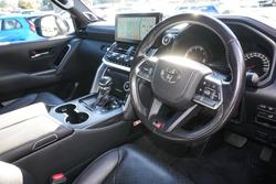 2023 Toyota Landcruiser GR Sport