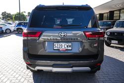 2023 Toyota Landcruiser GR Sport