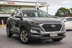 2018 Hyundai Tucson Go