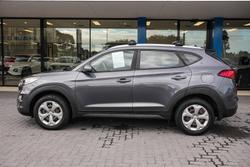 2018 Hyundai Tucson Go