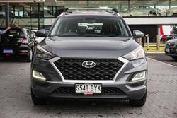 2018 Hyundai Tucson Go