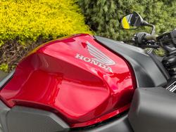 2024 Honda CB650RAC Red