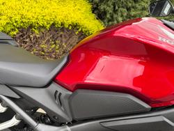 2024 Honda CB650RAC Red
