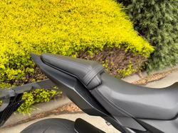 2024 Honda CB650RAC Red