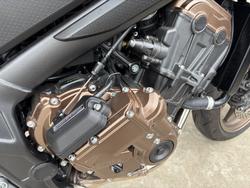 2024 Honda CB650RAC Red