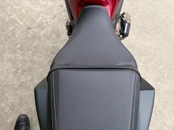 2024 Honda CB650RAC Red