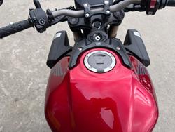 2024 Honda CB650RAC Red