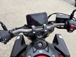 2024 Honda CB650RAC Red