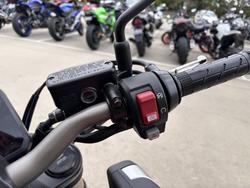 2024 Honda CB650RAC Red