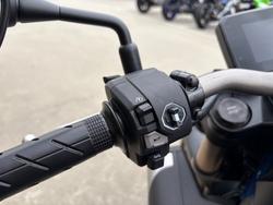 2024 Honda CB650RAC Red