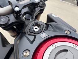 2024 Honda CB650RAC Red