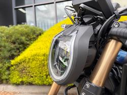 2024 Honda CB650RAC Red