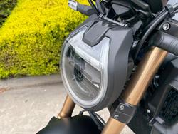 2024 Honda CB650RAC Red