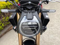 2024 Honda CB650RAC Red