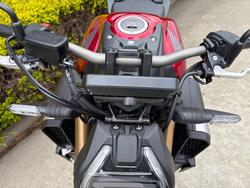 2024 Honda CB650RAC Red