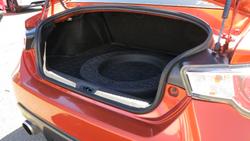 2012 Toyota 86 GTS ZN6 Velocity Orange