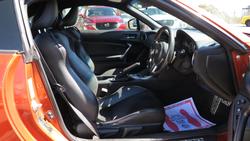 2012 Toyota 86 GTS ZN6 Velocity Orange