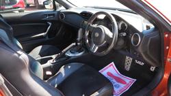 2012 Toyota 86 GTS ZN6 Velocity Orange