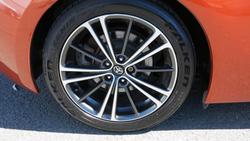 2012 Toyota 86 GTS ZN6 Velocity Orange