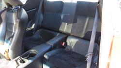 2012 Toyota 86 GTS ZN6 Velocity Orange