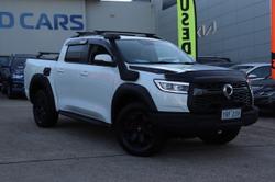 2023 GWM Ute Cannon-XSR (4x4)