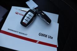 2023 GWM Ute Cannon-XSR (4x4)