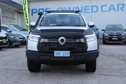 2023 GWM Ute Cannon-XSR (4x4)