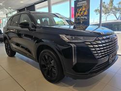 2025 GWM Haval H6 Ultra PHEV