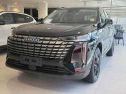 2025 GWM Haval H6 Ultra PHEV