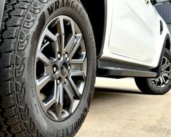 2026 Ford Ranger Wildtrak