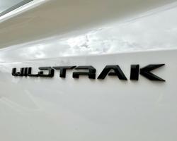2026 Ford Ranger Wildtrak