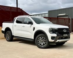 2026 Ford Ranger Wildtrak