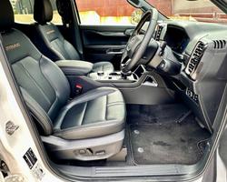 2026 Ford Ranger Wildtrak