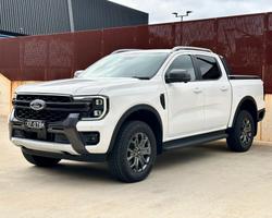 2026 Ford Ranger Wildtrak