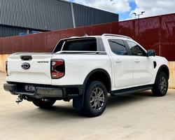 2026 Ford Ranger Wildtrak