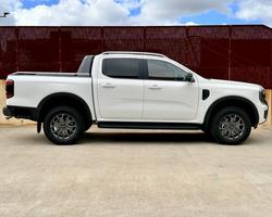 2026 Ford Ranger Wildtrak