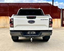 2026 Ford Ranger Wildtrak
