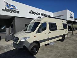 2025 JAYCO JRV ADVENTURER MS.22-2P.AV-MY25
