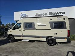 2025 JAYCO JRV ADVENTURER MS.22-2P.AV-MY25