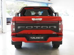 2026 Foton Tunland V9-S