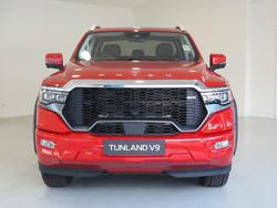 2026 Foton Tunland V9-S