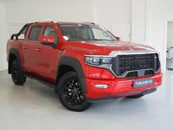 2026 Foton Tunland V9-S